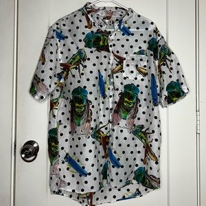 Oxford Lad’s Casual Buttondown mens shirt